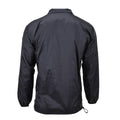 TACGEAR Brand wind shirt black lightweight camping hiking outdoor ripstop smock