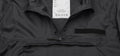 TACGEAR Brand wind shirt black lightweight camping hiking outdoor ripstop smock