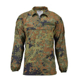 TACGEAR Brand wind shirt lightweight flecktran camo ripstop smock camping hiking