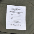 TACGEAR Military field cargo pants ripstop tactical reinforced trousers olive