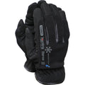 TAMREX TouchGrip Winter Gloves Waterproof Insulated Touch Screen Black