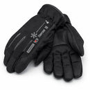 TAMREX TouchGrip Winter Gloves Waterproof Insulated Touch Screen Black - GoMilitar
