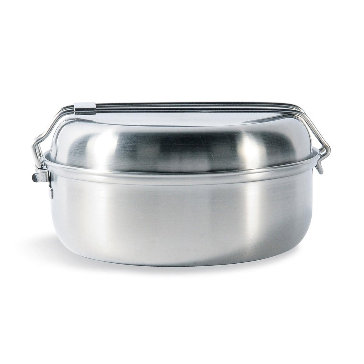 Tatonka Outdoor Cooking stewing set stainless steel camping hiking compact pot