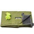 Tatonka waterproof shelter tent trap sun awning lightweight hammock cover olive