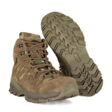 Teesar SQUAD MULTICAM side zipped boots camping hiking trekking combat footwear
