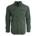 TEXAR long-sleeve military shirt slim fit durable garment classic army shirts