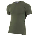 TEXAR military wear base layer short sleeve undershirt tactical troops underwear
