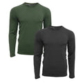 TEXAR military wear thermal undershirt long sleeve field uniform base underwear