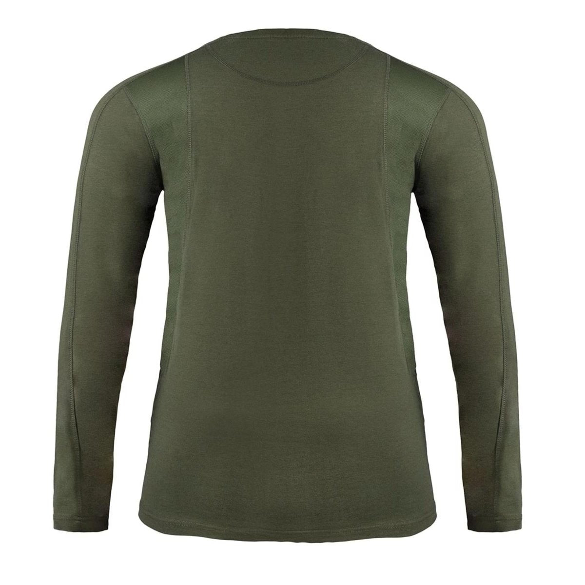 TEXAR military wear thermal undershirt long sleeve field uniform base underwear