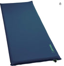 Therm-a-Rest BaseCamp XL Self inflating Sleeping Pad 196cm Poseidon Blue - GoMilitar