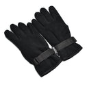 Thinsulate liner gloves fleece winter black casual combat tactical antislip grip - GoMilitar
