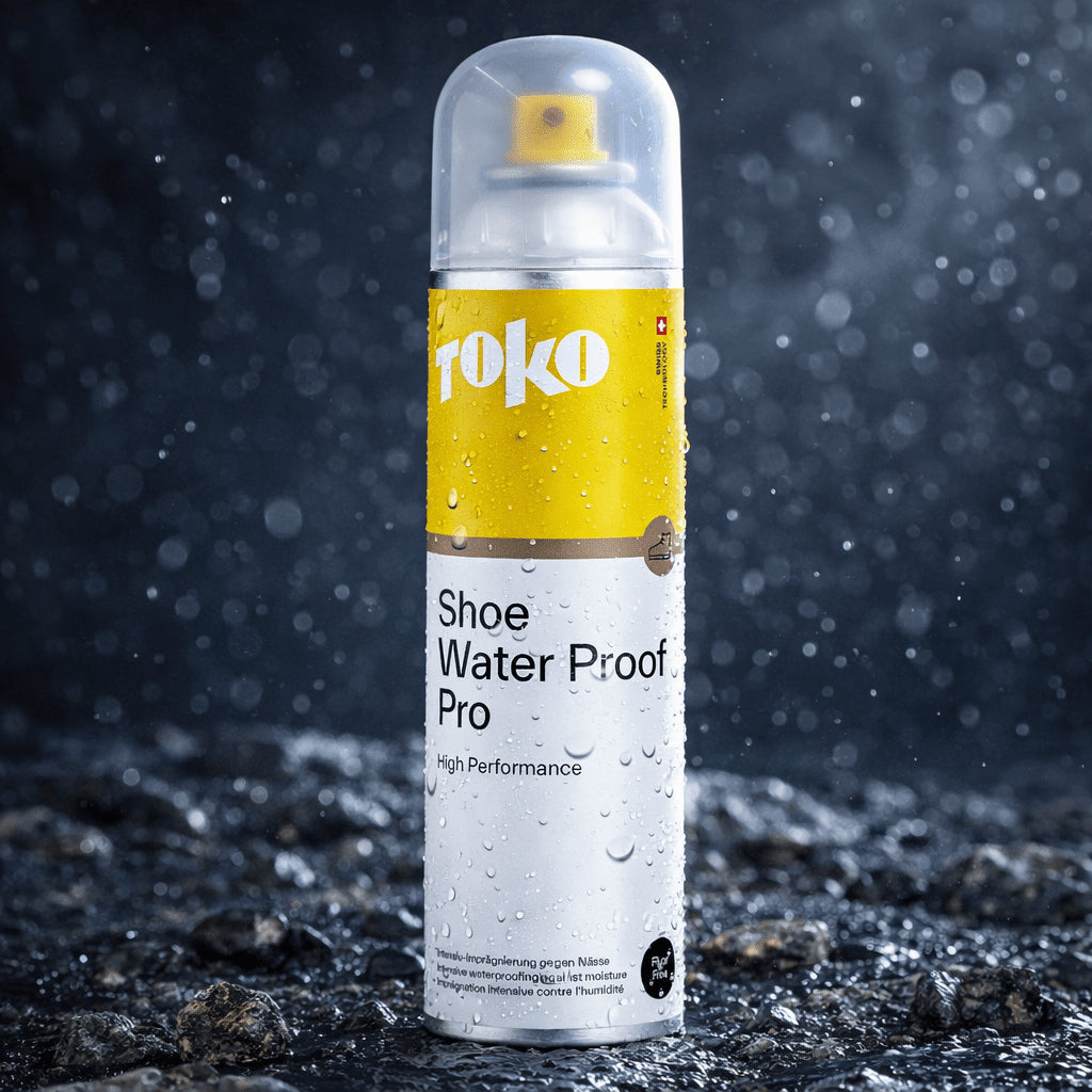 Toko Shoe Water Proof Pro Spray Long Lasting Protection Outdoor Care 250ml