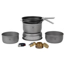 Trangia backpacking stove kit aluminum set lightweight cookware camping hiking - GoMilitar