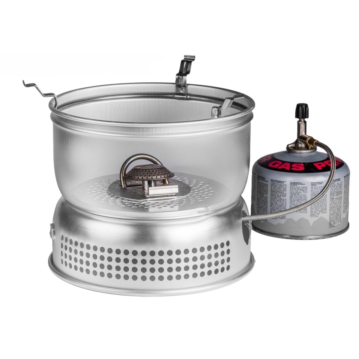 Trangia compact stove set 1.75L hard anodized aluminum lightweight backpacking