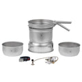 Trangia cooking stove set camping portable mess kit backpacking gear burner