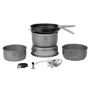 Trangia hard anodized lightweight aluminum stove set non - stick pan outdoor camp - GoMilitar