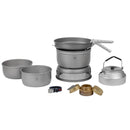Trangia lightweight aluminum compact stove set cooking camping cookware outdoor - GoMilitar