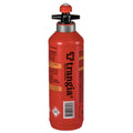 Trangia liquid fuel bottle petrol burner polyethylene flask outdoor camping Red
