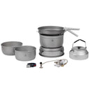 Trangia outdoor cookware stove set aluminum pan lightweight compact backpacking - GoMilitar