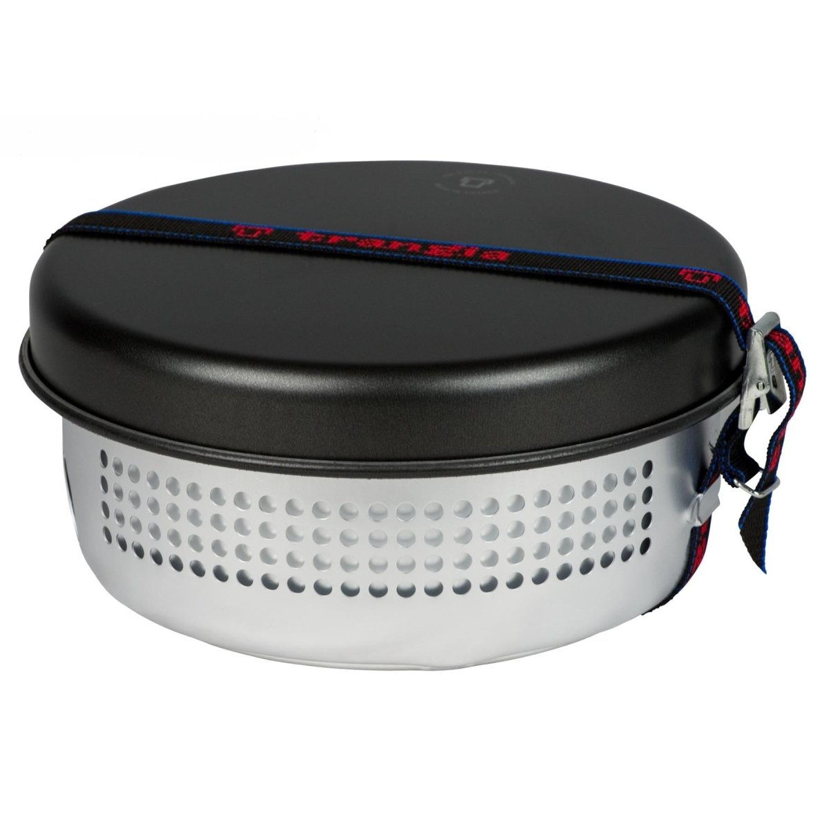 Trangia stove set cooking outdoor compact kit aluminum non-stick pans kettle pot
