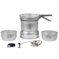 Trangia ultralight hiking outdoor compact stove set cooking backpacking burner