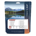Trek'N Eat Main meal Chicken Tikka Massala Dehydrated survival outdoor food