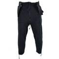 US army pants thermal black Extreme cold weather trousers Polartec overall NEW