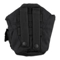 US Army-style canteen pouch M1 water bottle Molle attachment system