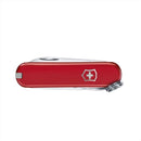 Victorinox Classic SD Multi Tool Knife 7 Functions 58 mm Swiss Made Red