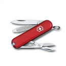 Victorinox Classic SD Multi Tool Knife 7 Functions 58 mm Swiss Made Red