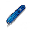 Victorinox Climber Folding Pocket Knife 14 Functions 91 mm EDC Pocket Tool Blue