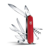 Victorinox Huntsman Swiss Army Knife 91mm Multi Tool 15 Functions Black