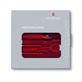 Victorinox SwissCard Classic Multi Tool 10 Functions Compact and Practical