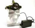 Vintage Swedish sweden military army Head lamp Head torch flashlight