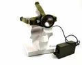 Vintage Swedish sweden military army Head lamp Head torch flashlight