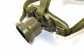 Vintage Swedish sweden military army Head lamp Head torch flashlight