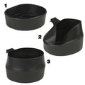 Wildo Camp Box Kit: Essential BPA-Free Mess Kit for Outdoor Dining