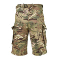 Genuine British army military combat MTP camo shorts military issue NEW