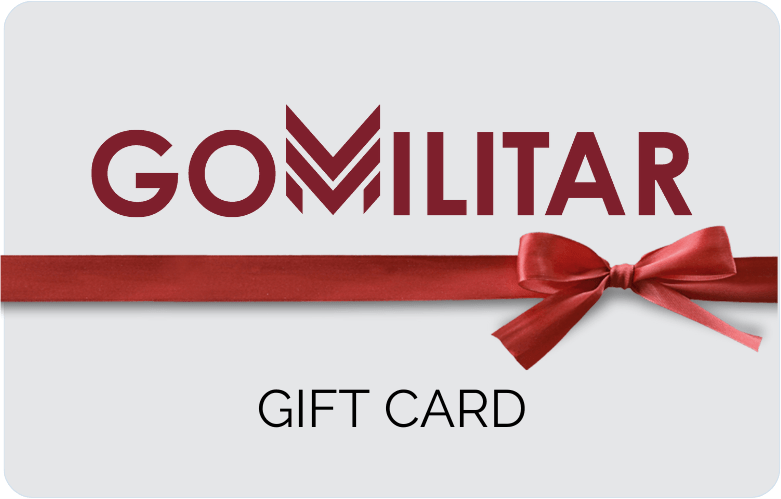 Gift Card for Military Gear @ GoMilitar.com