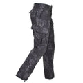 Mil-Tec Brand U.S. Military mandra night acu ripstop pants army styled trousers
