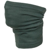 Original Swiss Military tube scarf gray-olive breathable scarves neck gaiter NEW